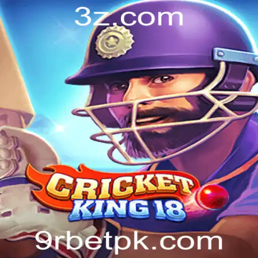 CricketKing18: Uma Jornada Empolgante no Mundo do Cricket Virtual