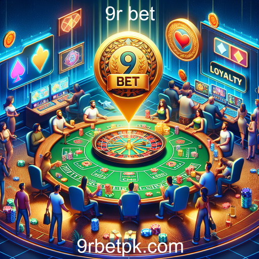 A Importância da Lealdade nos Jogos Online: O Caso da 9r Bet