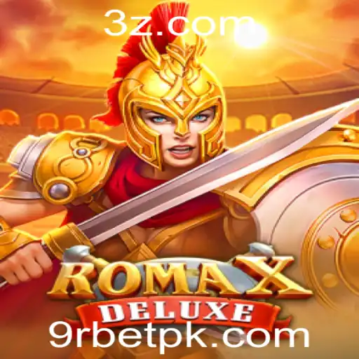 Descubra a Aventura de RomaXDeluxe: Um Jogo Inovador