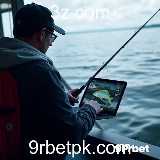 Pesca Online: Explorando a Influência da 9rbet