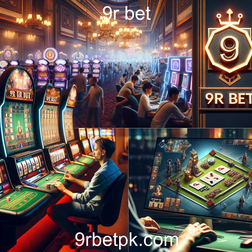 Explorando o Mundo dos Jogos de Estratégia na 9r Bet